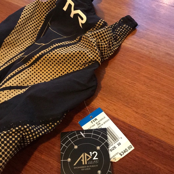 TYR Competition Fastsuit - Picture 2 of 7